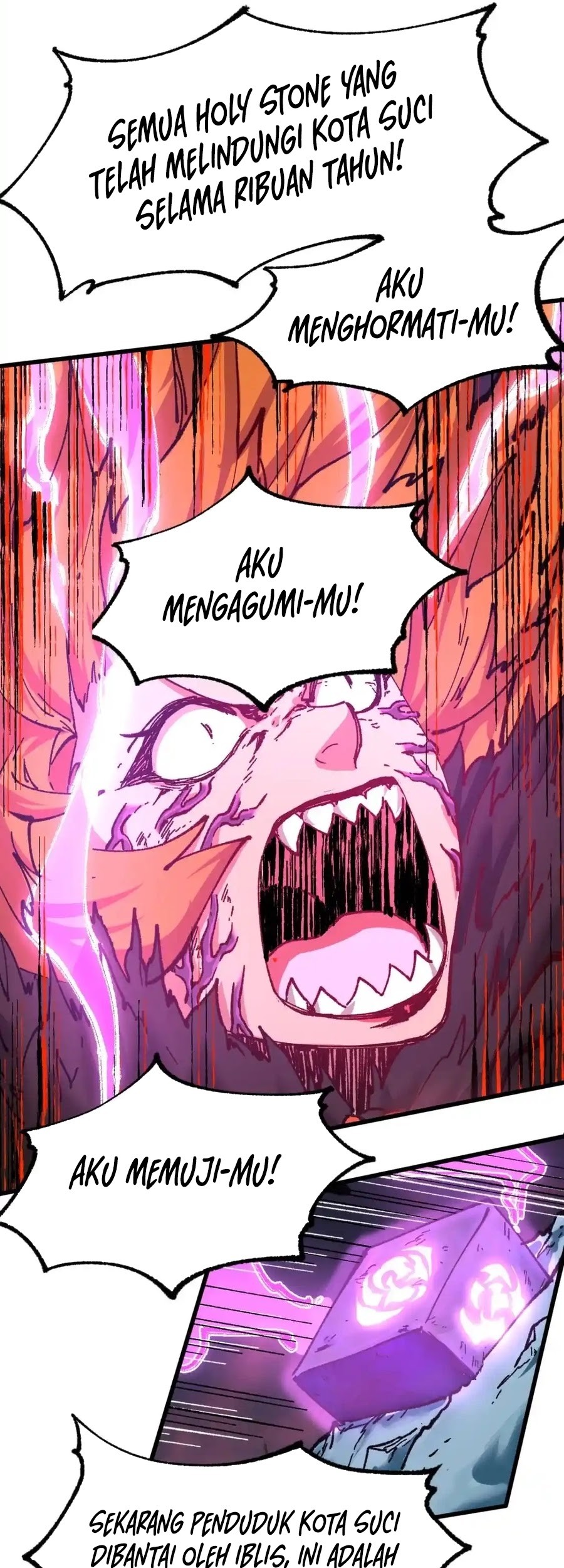 The Sacred Ruins Chapter 156 Gambar 6