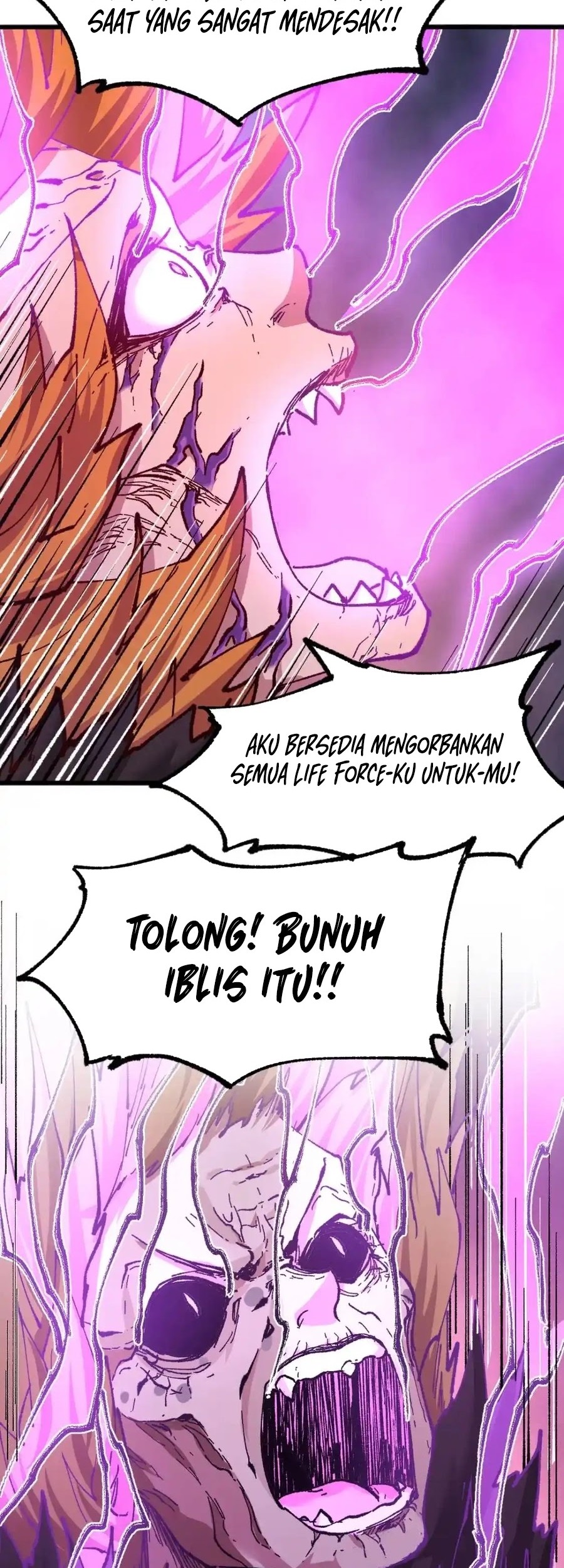 The Sacred Ruins Chapter 156 Gambar 7