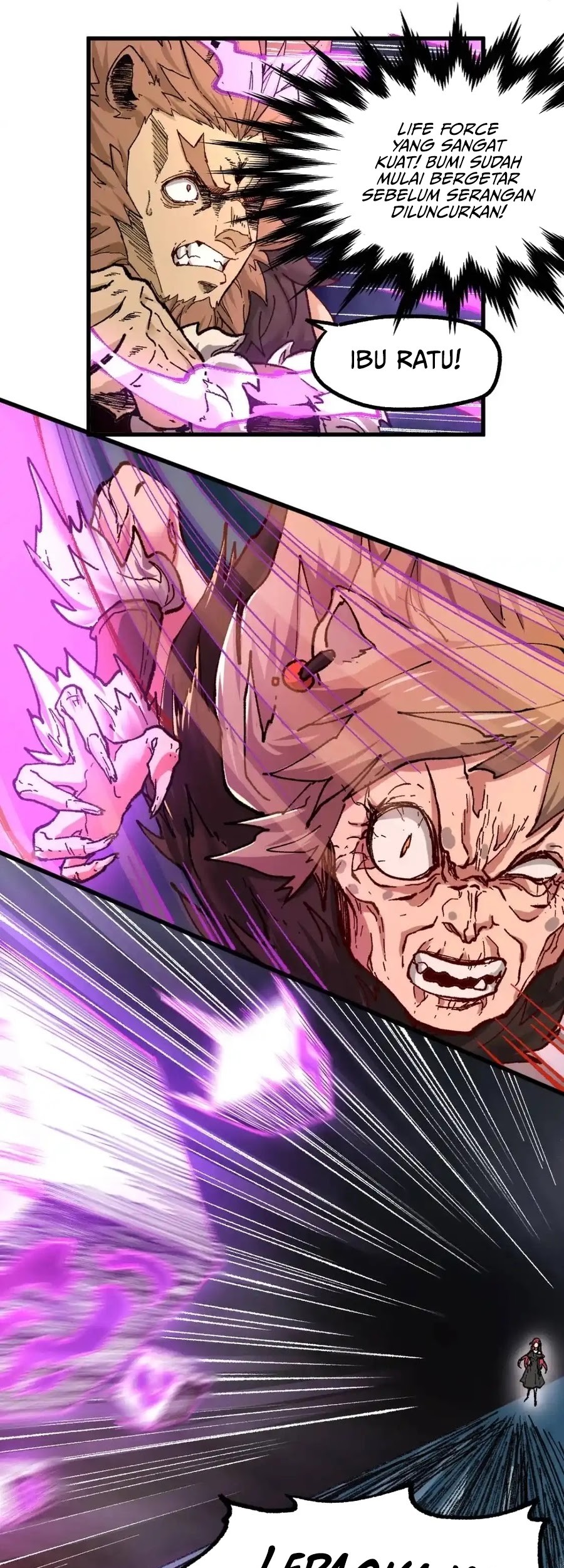 The Sacred Ruins Chapter 156 Gambar 10