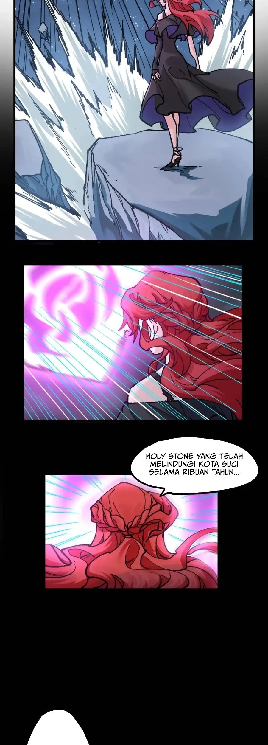 The Sacred Ruins Chapter 156 Gambar 12