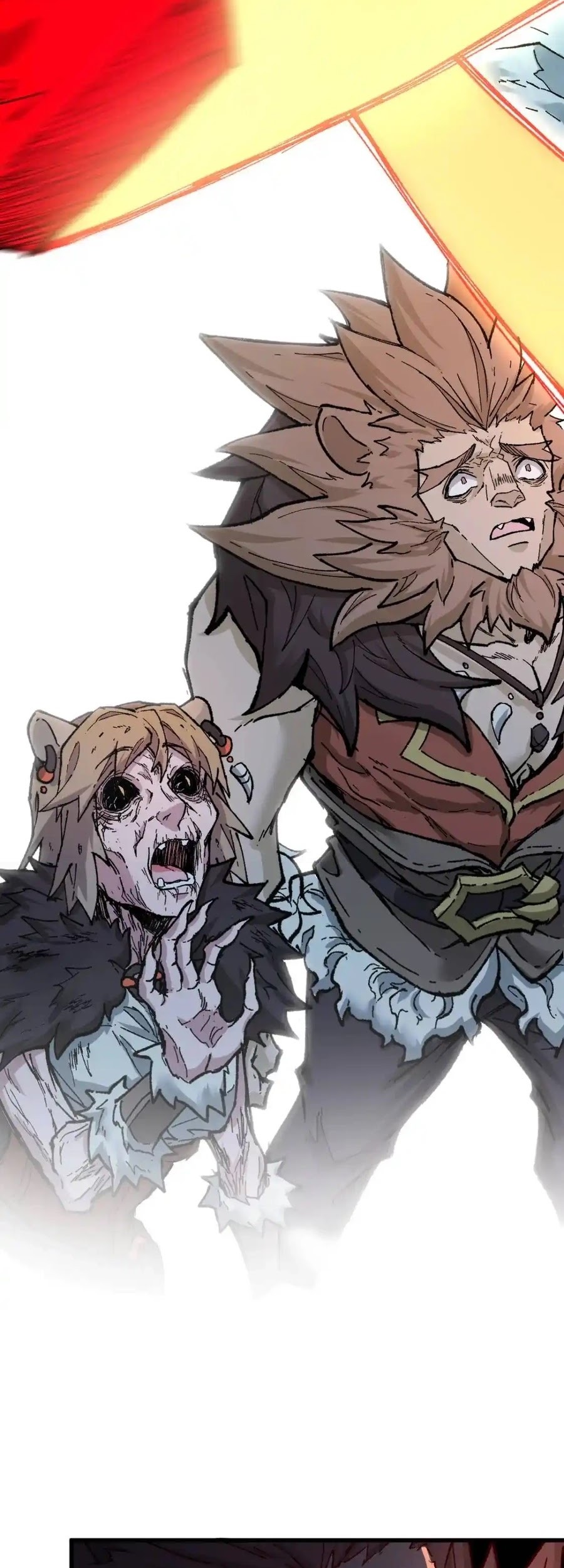 The Sacred Ruins Chapter 156 Gambar 20