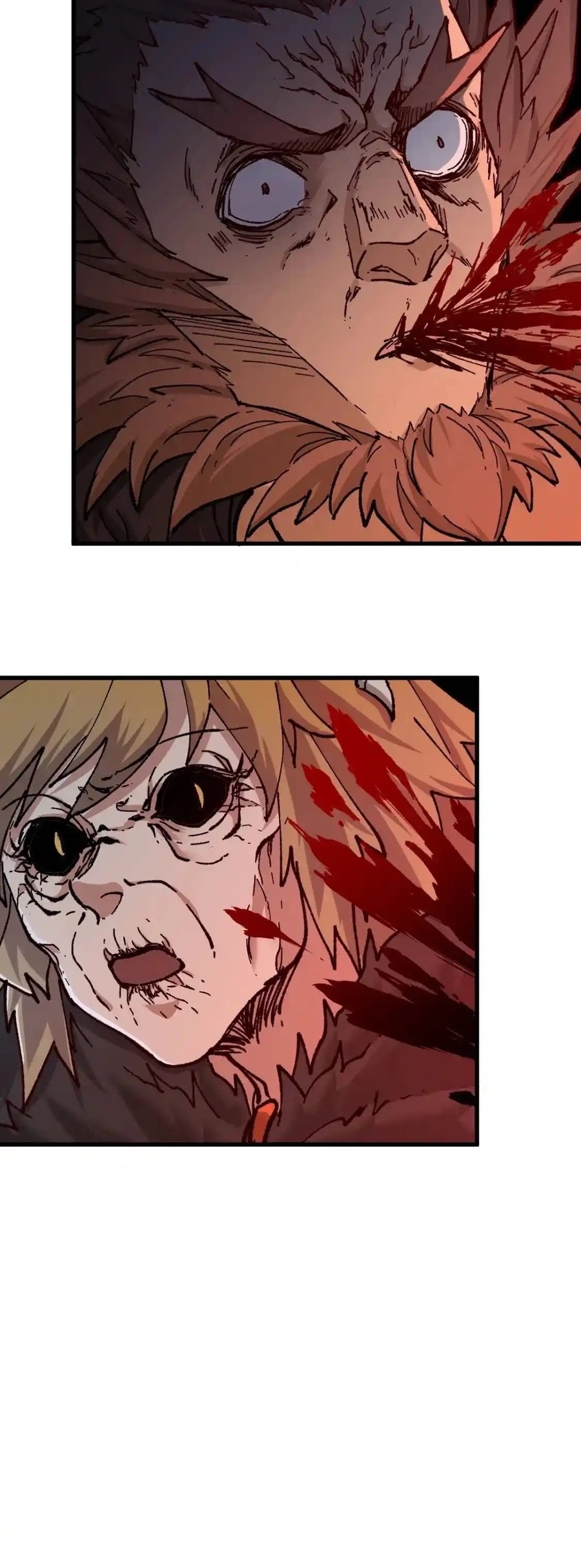 The Sacred Ruins Chapter 156 Gambar 21