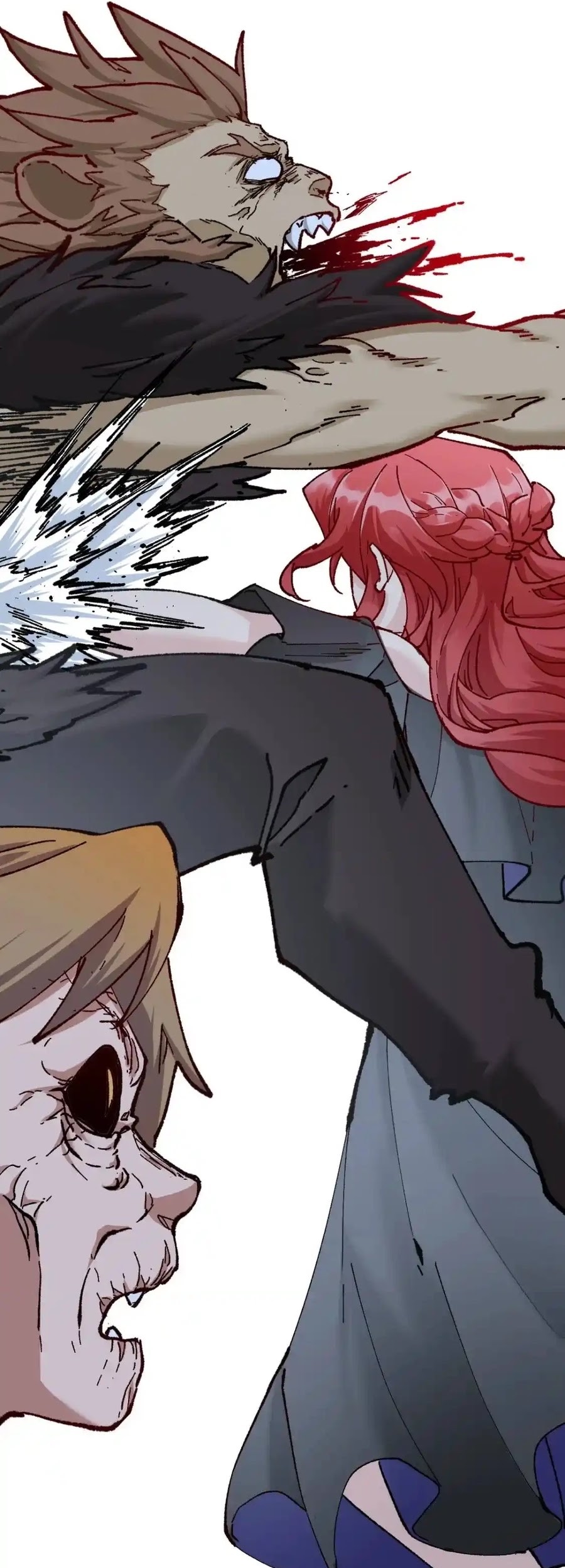 The Sacred Ruins Chapter 156 Gambar 22