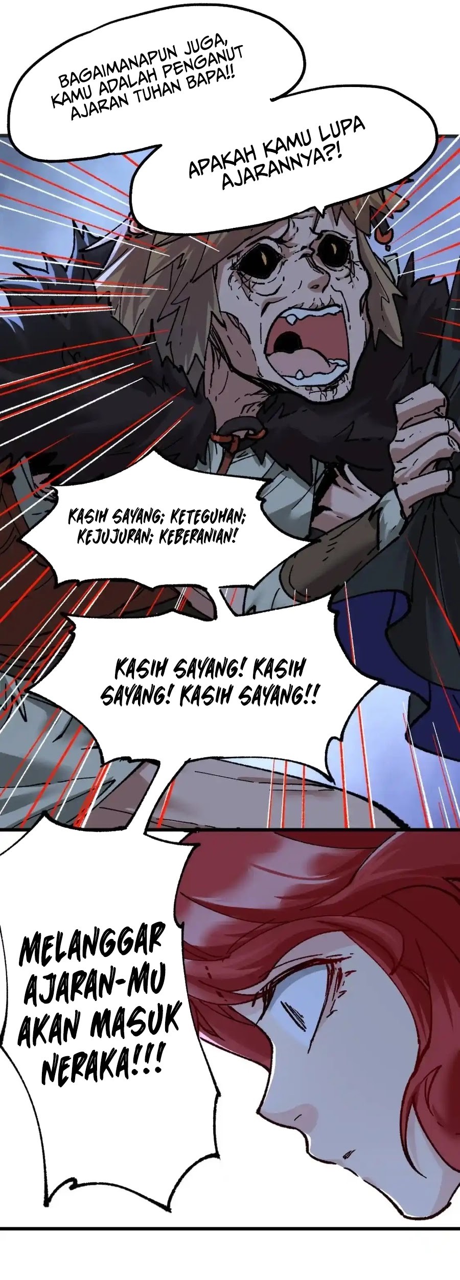 The Sacred Ruins Chapter 156 Gambar 26