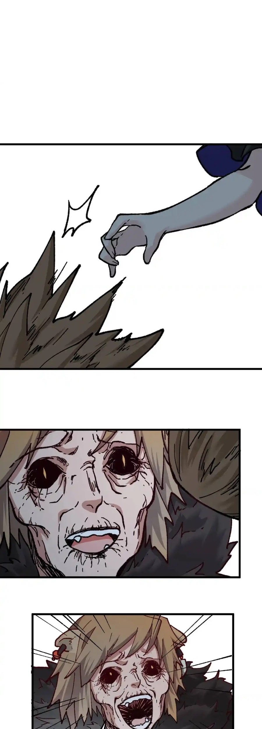 The Sacred Ruins Chapter 156 Gambar 27