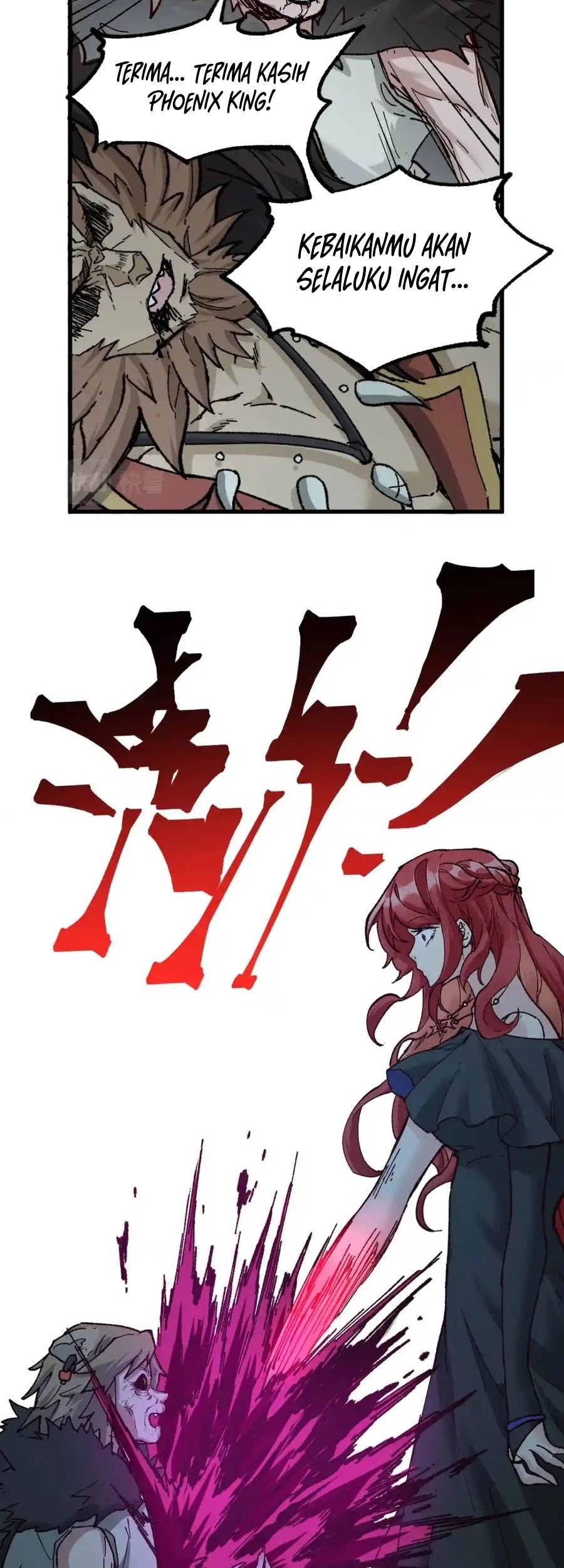 The Sacred Ruins Chapter 156 Gambar 28