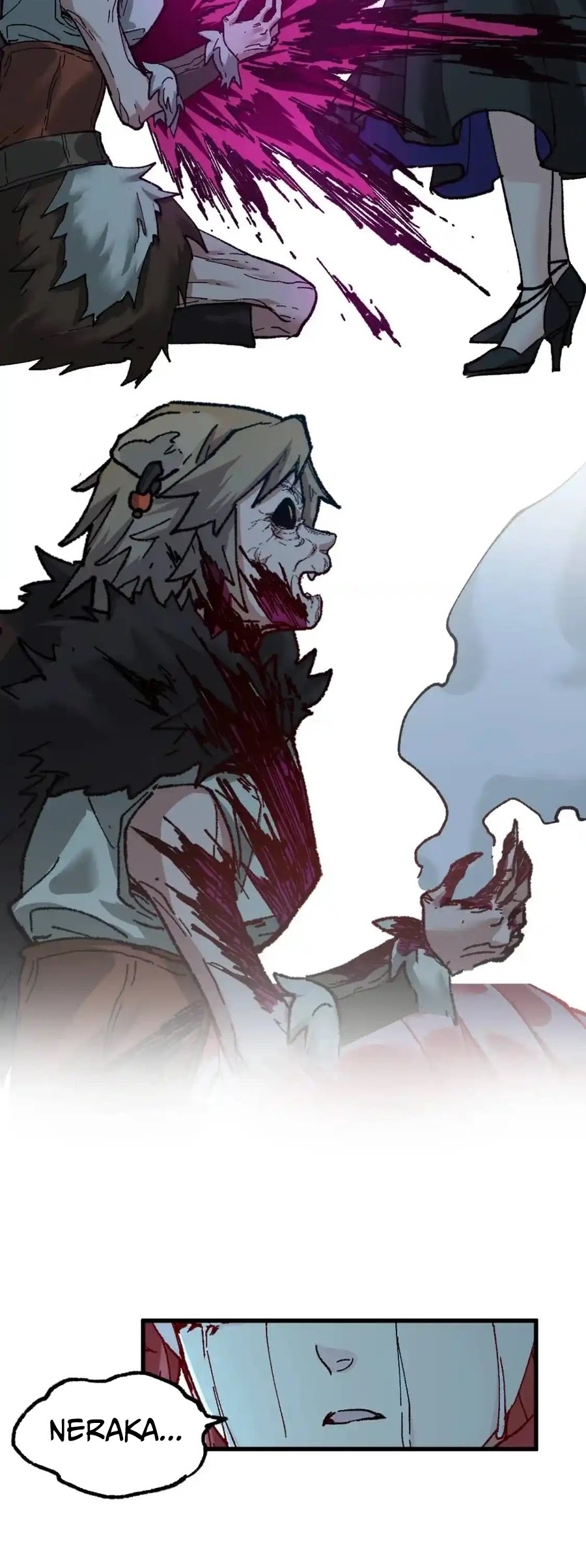 The Sacred Ruins Chapter 156 Gambar 29