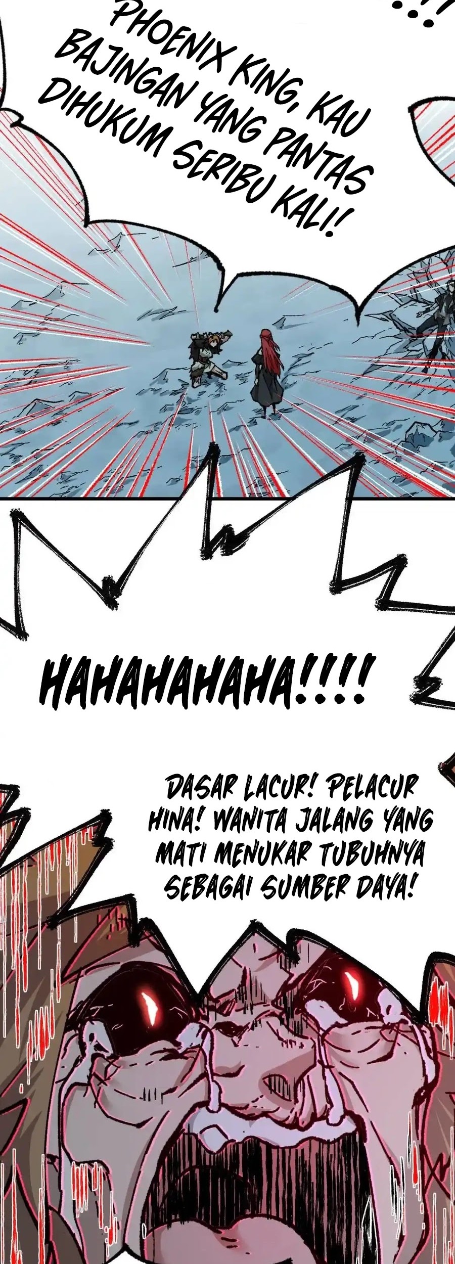 The Sacred Ruins Chapter 156 Gambar 31