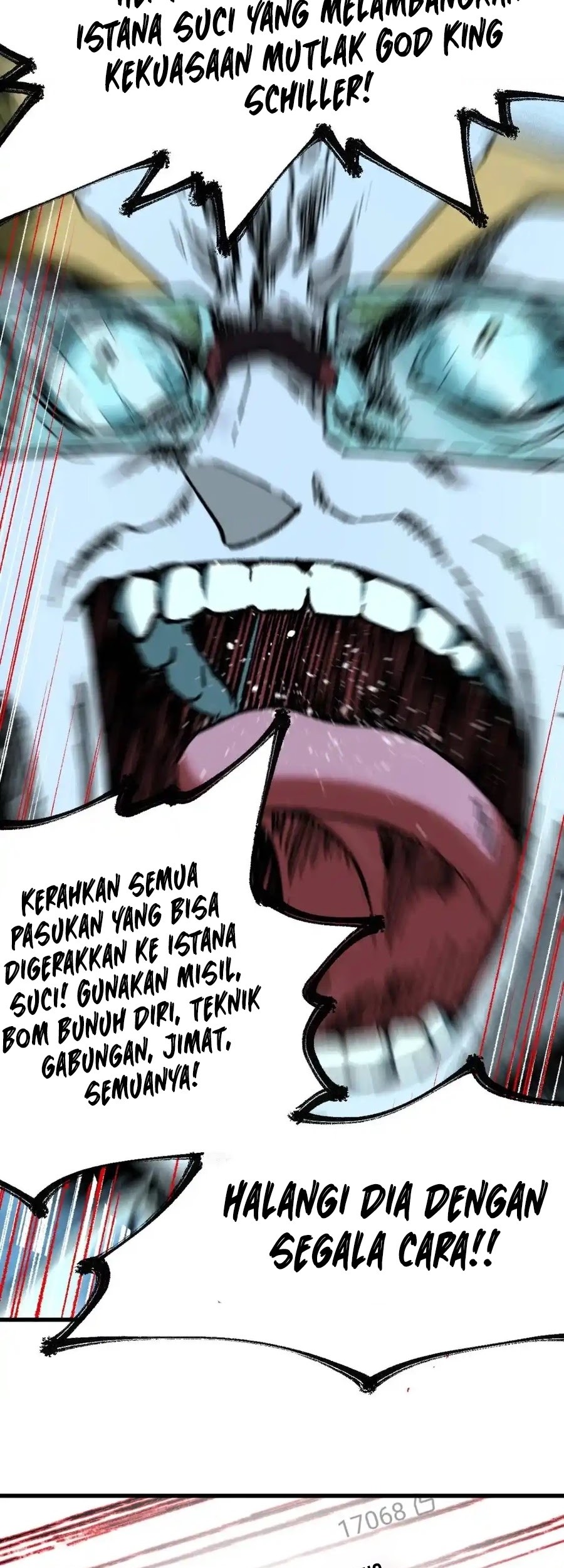 The Sacred Ruins Chapter 157 Gambar 35