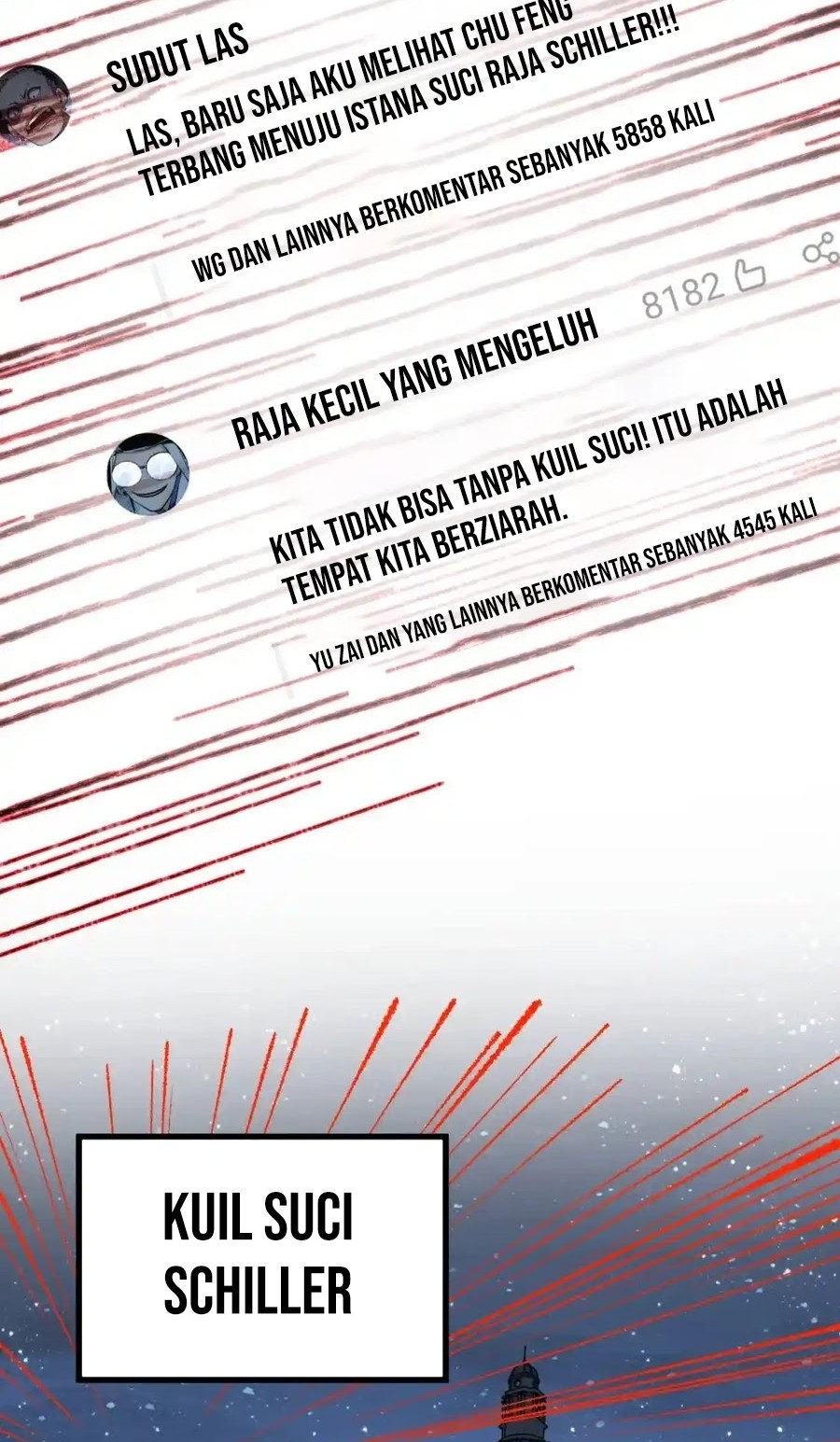 The Sacred Ruins Chapter 157 Gambar 36