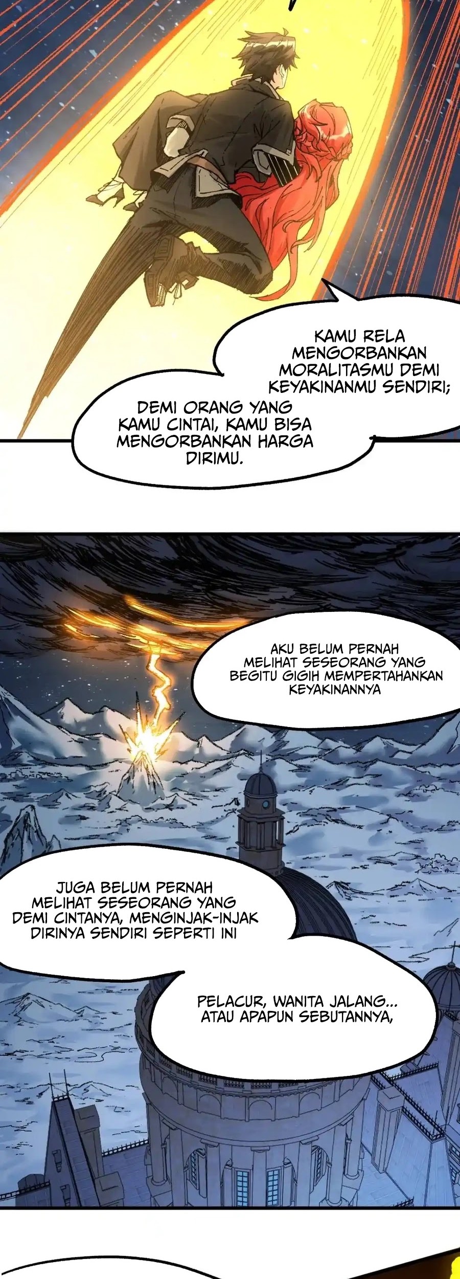 The Sacred Ruins Chapter 157 Gambar 38