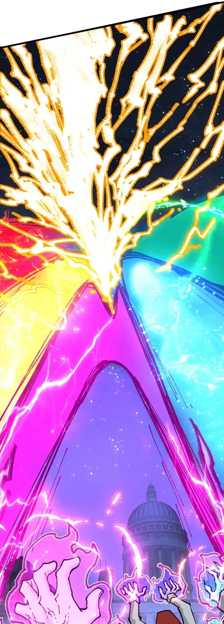 The Sacred Ruins Chapter 157 Gambar 40