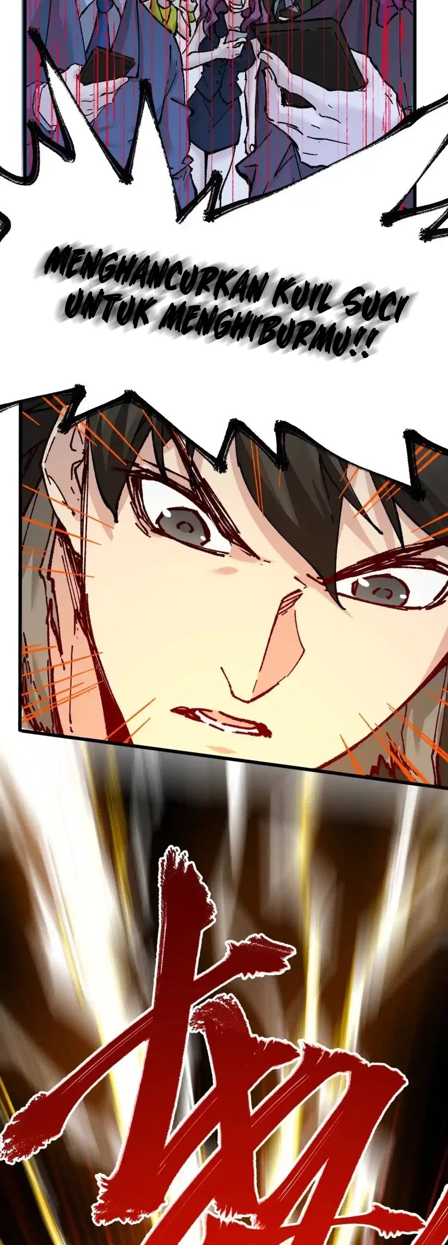 The Sacred Ruins Chapter 157 Gambar 42