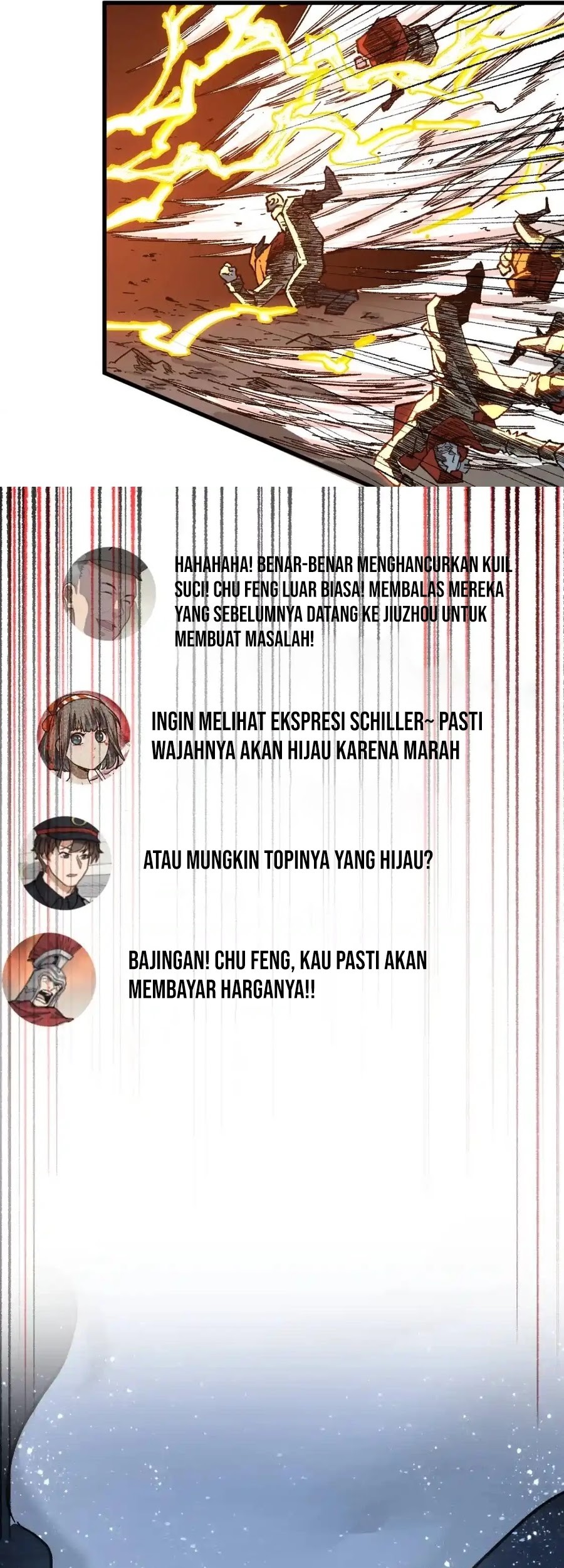 The Sacred Ruins Chapter 157 Gambar 44