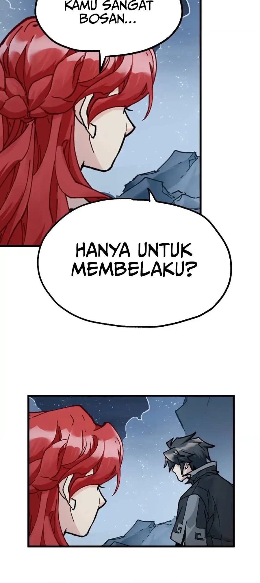 The Sacred Ruins Chapter 157 Gambar 47