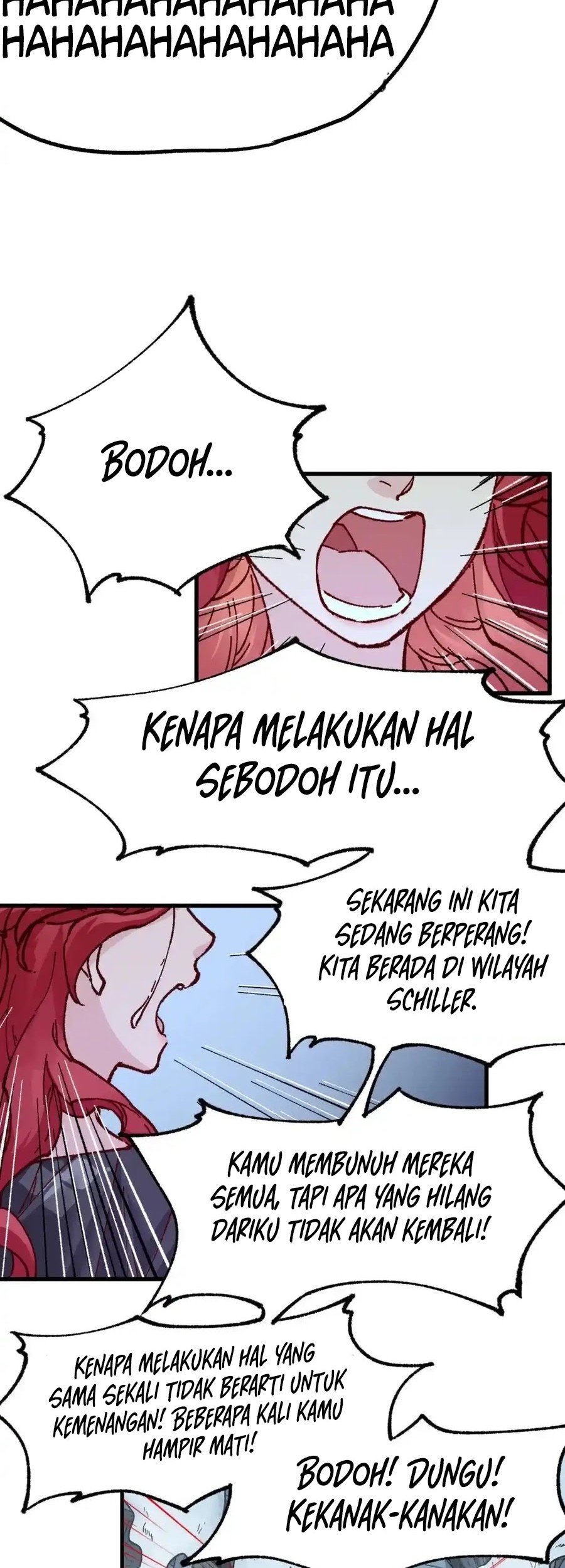 The Sacred Ruins Chapter 157 Gambar 49