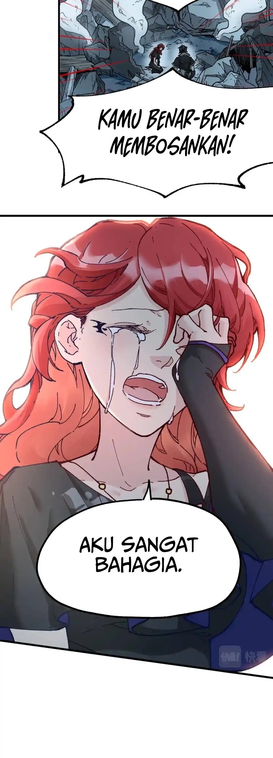 The Sacred Ruins Chapter 157 Gambar 50