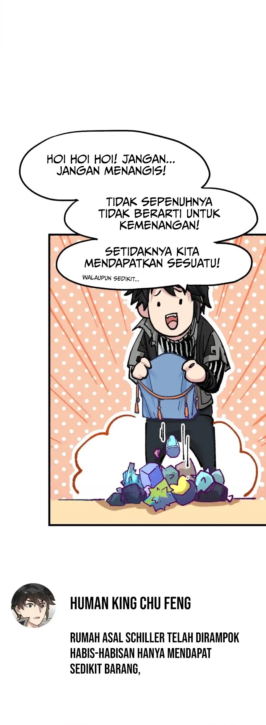 The Sacred Ruins Chapter 157 Gambar 51