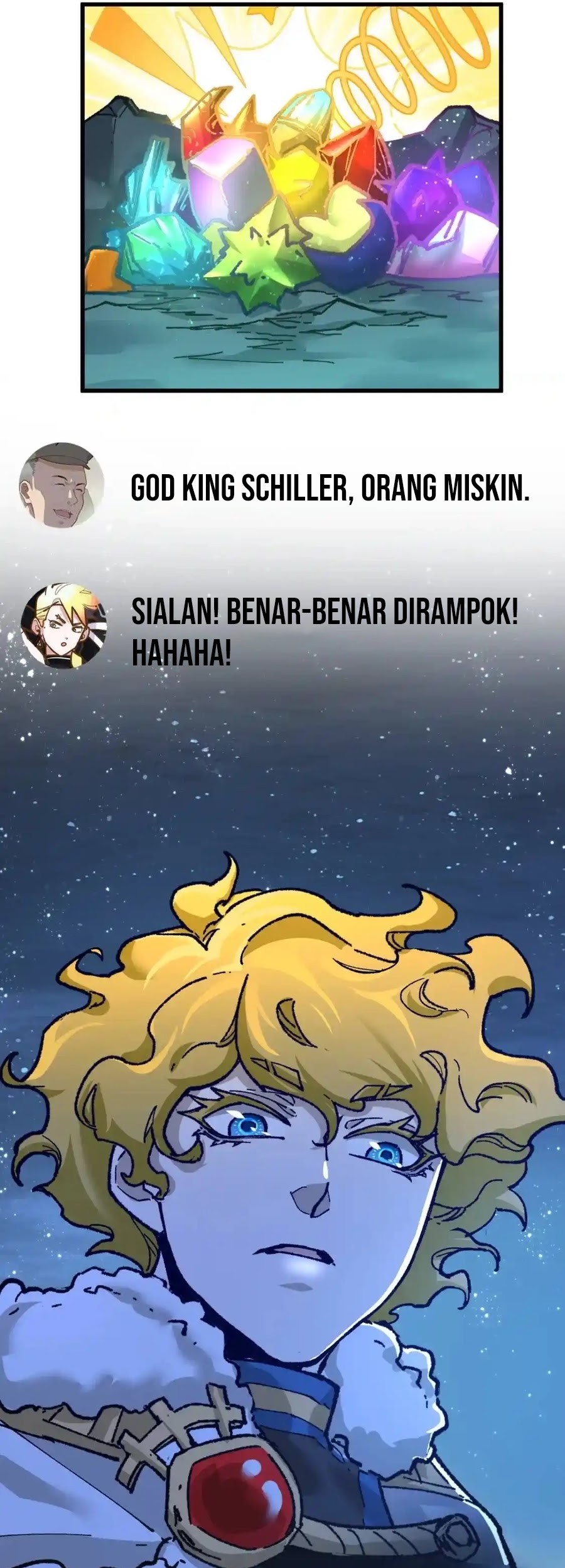 The Sacred Ruins Chapter 157 Gambar 52