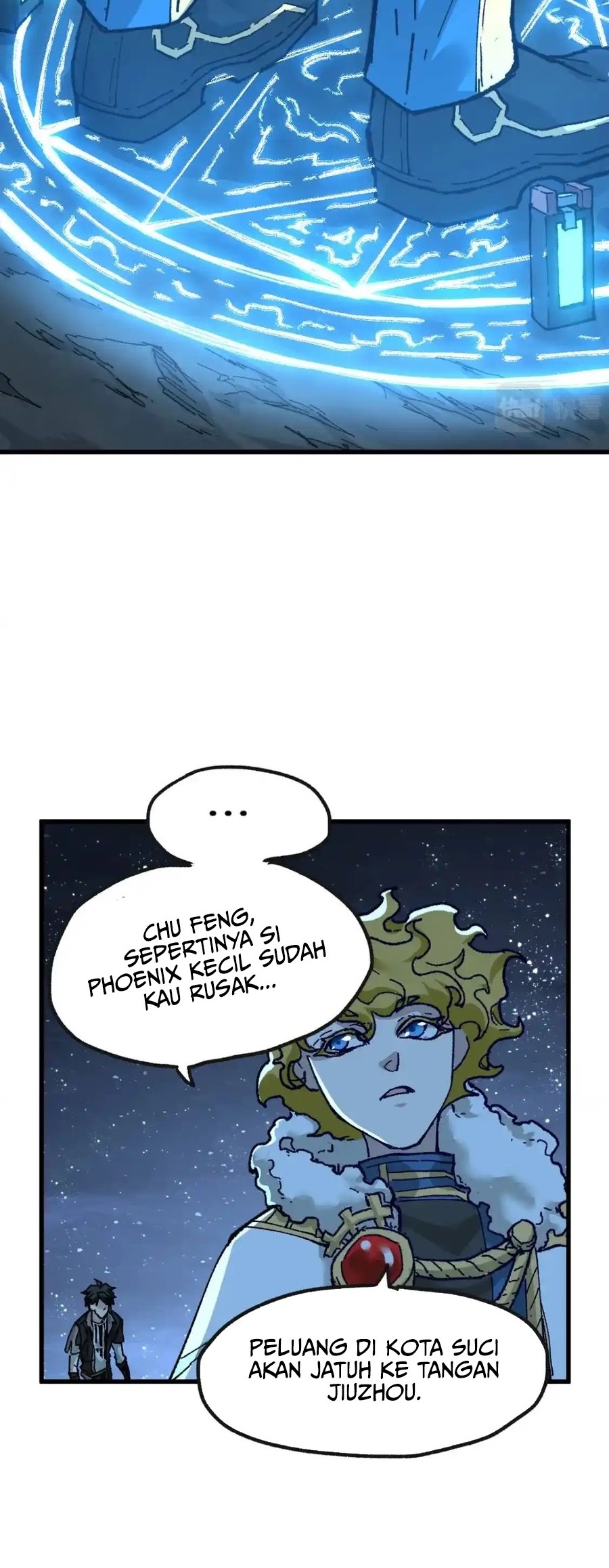 The Sacred Ruins Chapter 157 Gambar 59