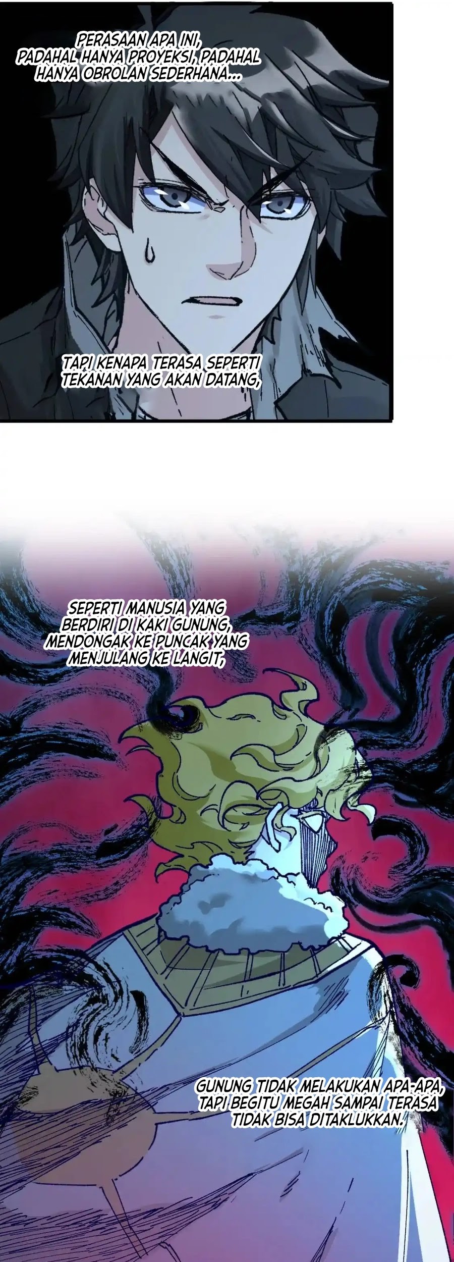 The Sacred Ruins Chapter 157 Gambar 60