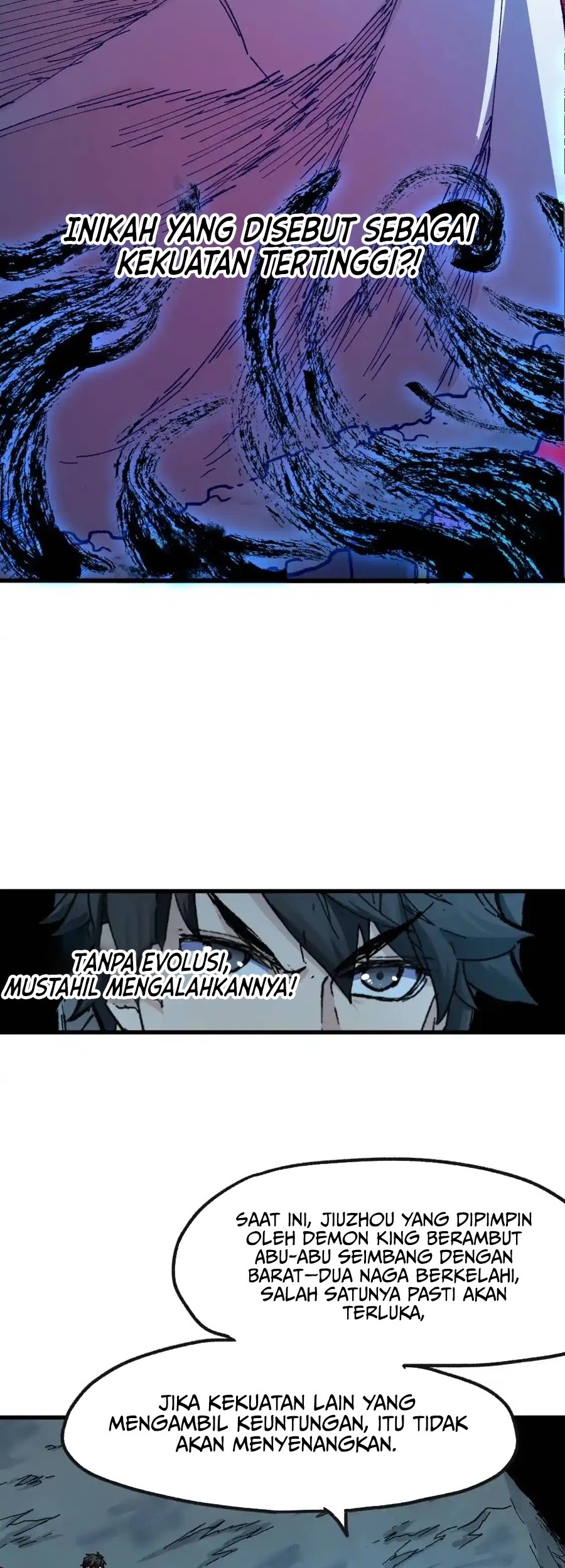 The Sacred Ruins Chapter 157 Gambar 61