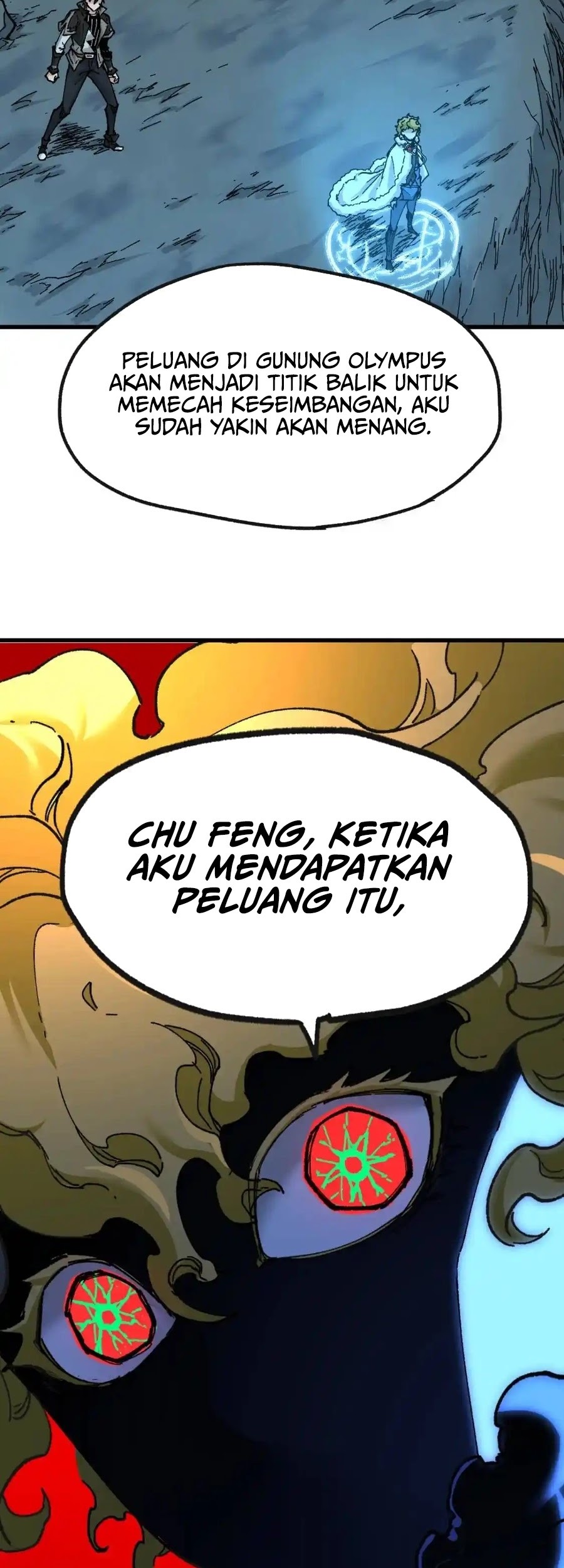 The Sacred Ruins Chapter 157 Gambar 62