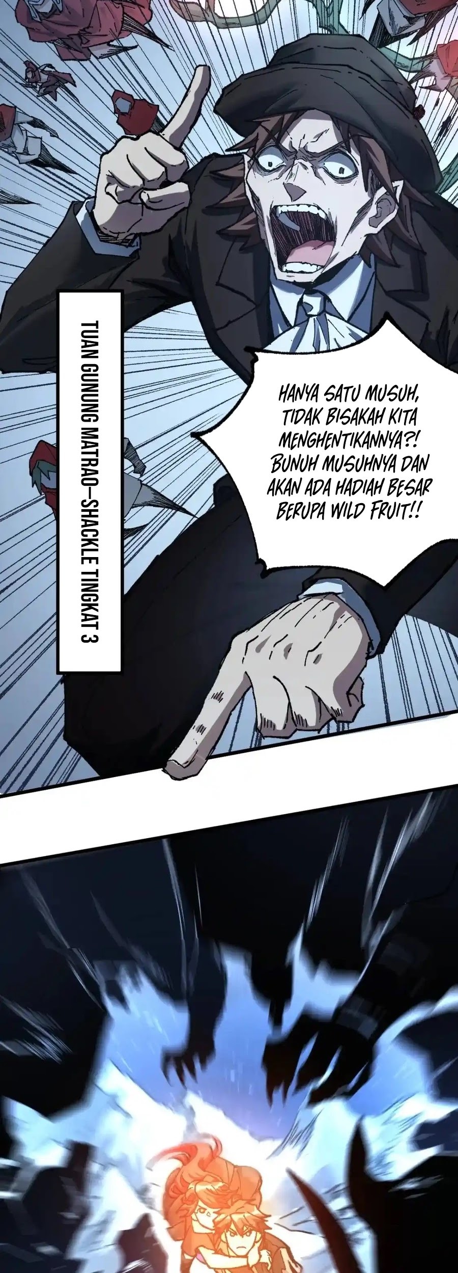 The Sacred Ruins Chapter 157 Gambar 7