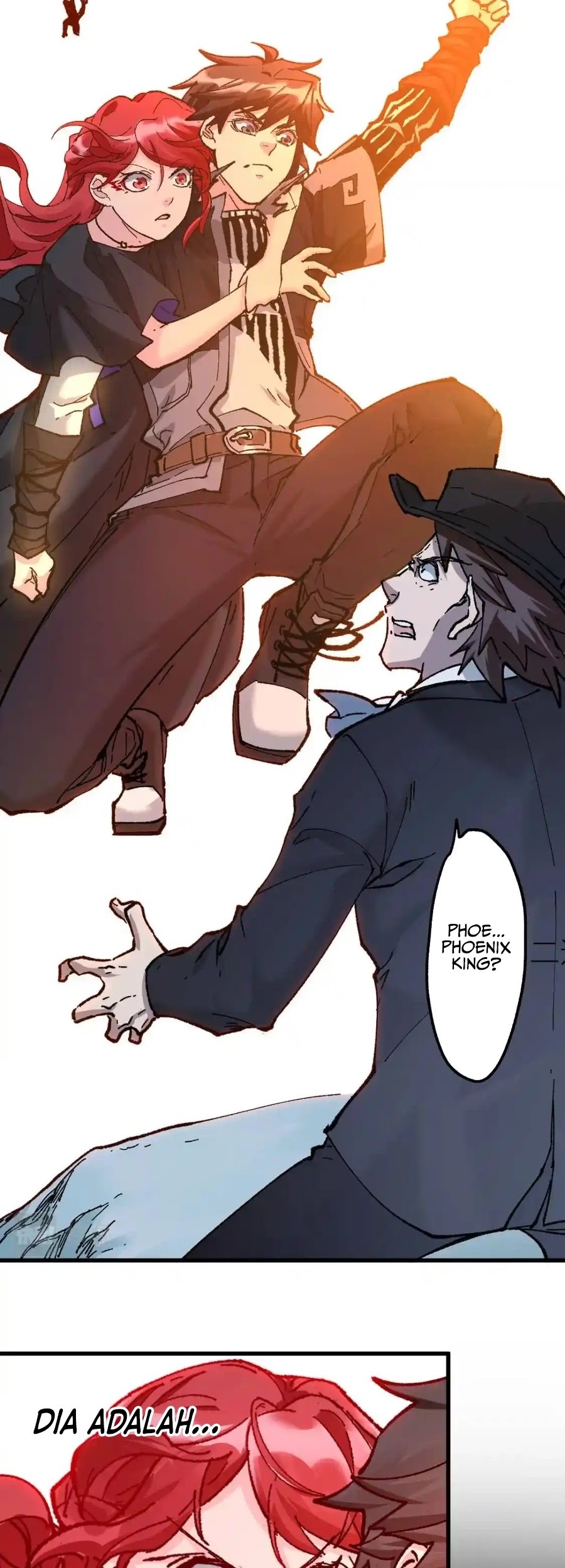 The Sacred Ruins Chapter 157 Gambar 11