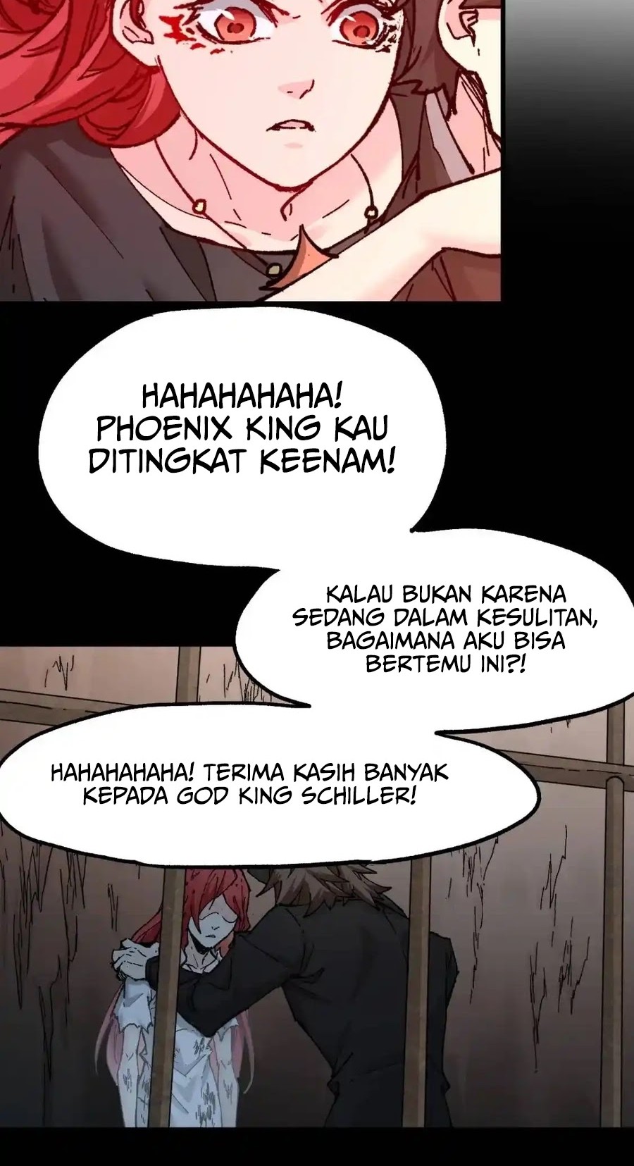 The Sacred Ruins Chapter 157 Gambar 12