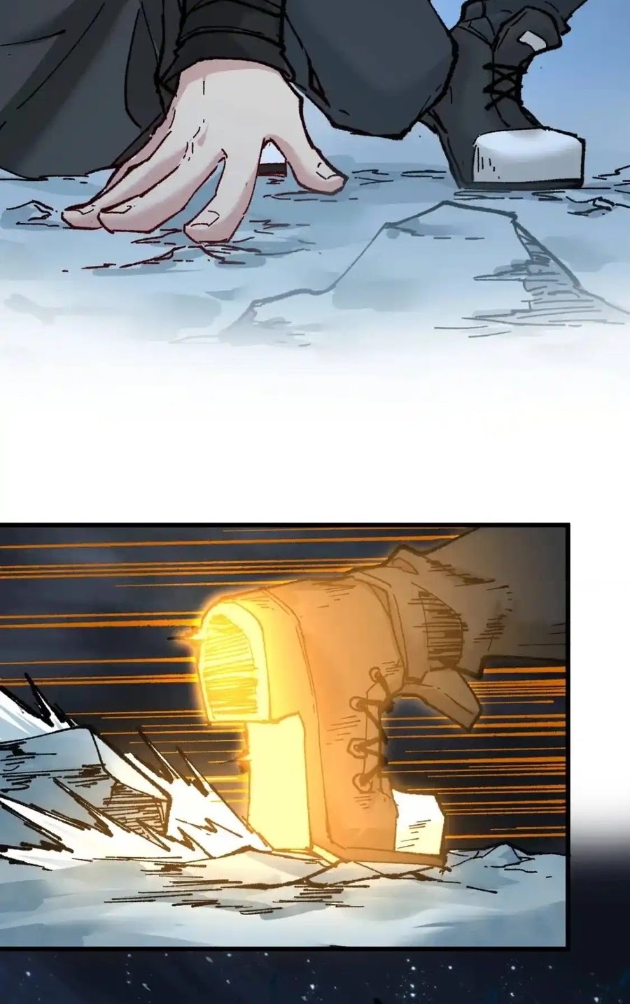 The Sacred Ruins Chapter 157 Gambar 16