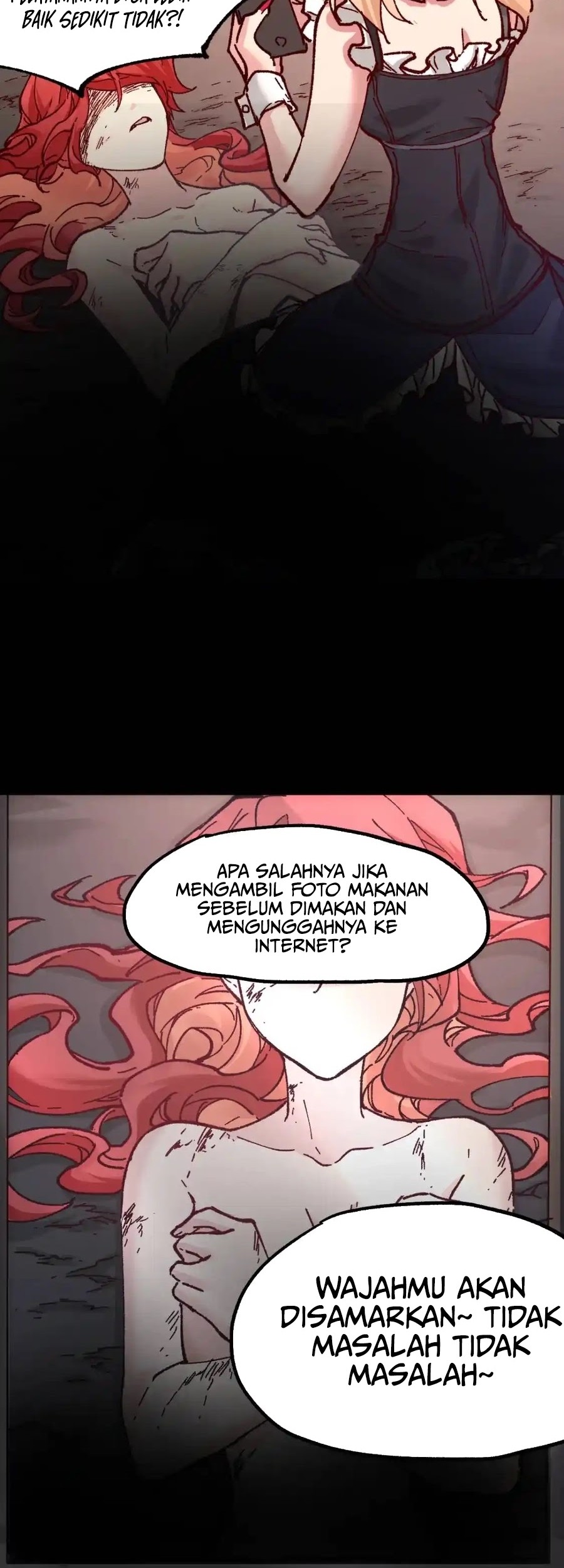 The Sacred Ruins Chapter 157 Gambar 20