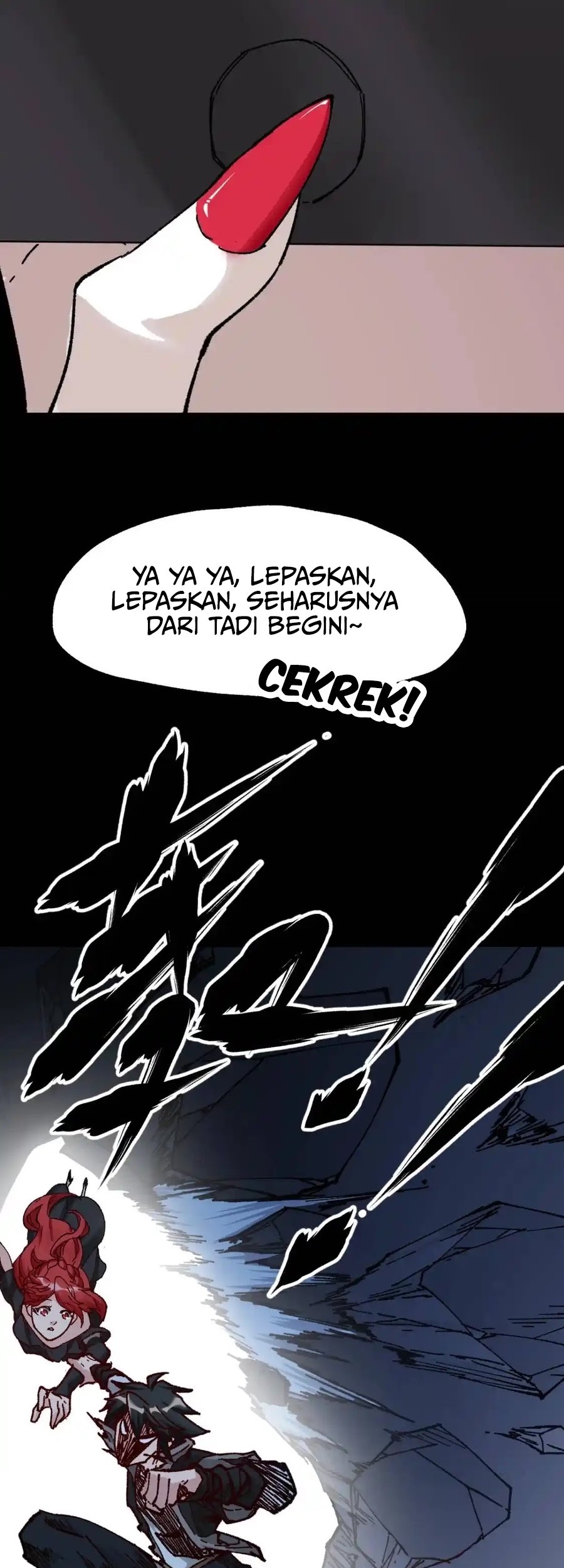 The Sacred Ruins Chapter 157 Gambar 21