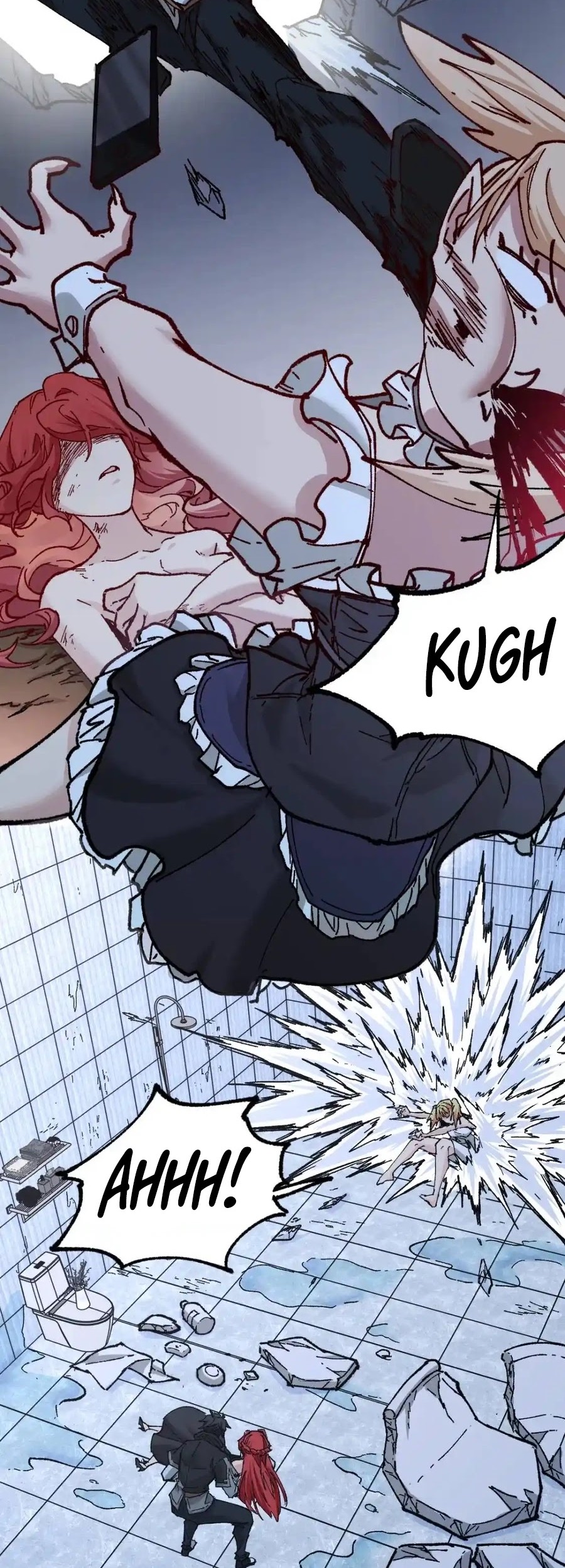 The Sacred Ruins Chapter 157 Gambar 22