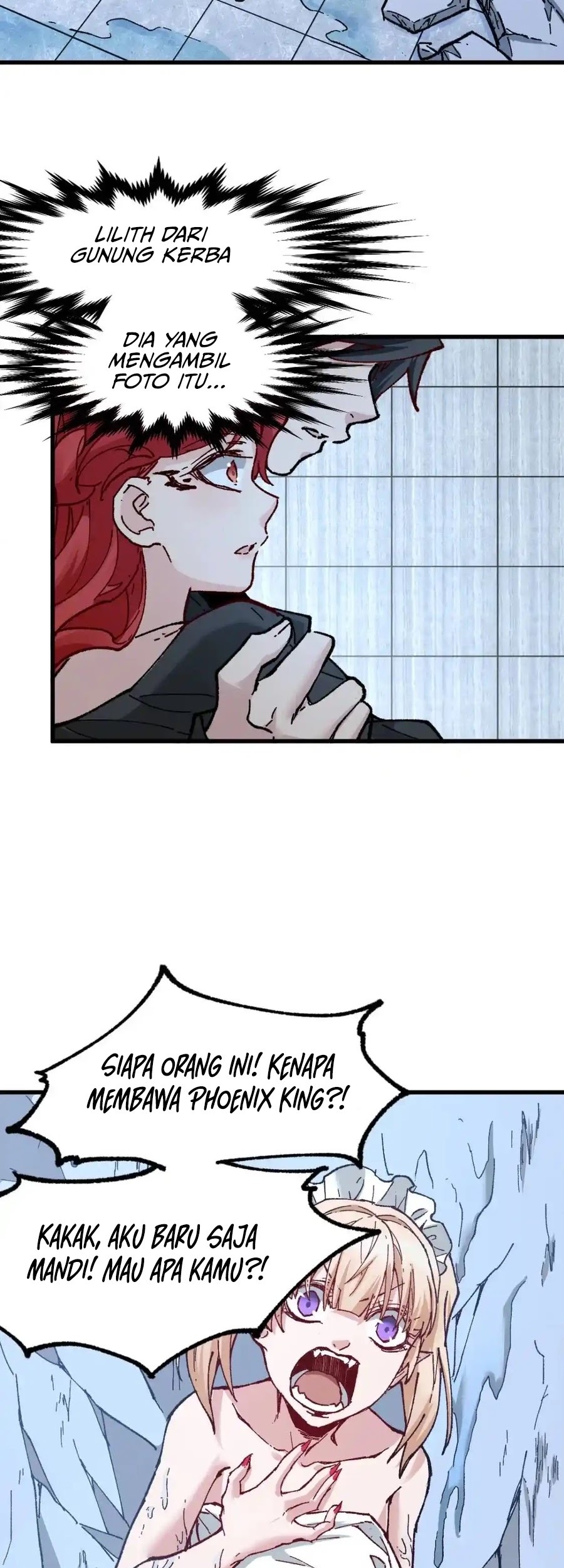 The Sacred Ruins Chapter 157 Gambar 23