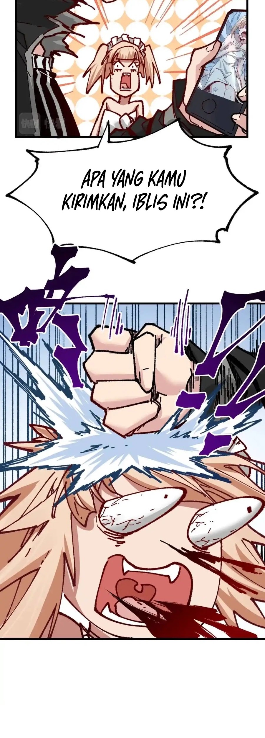 The Sacred Ruins Chapter 157 Gambar 28