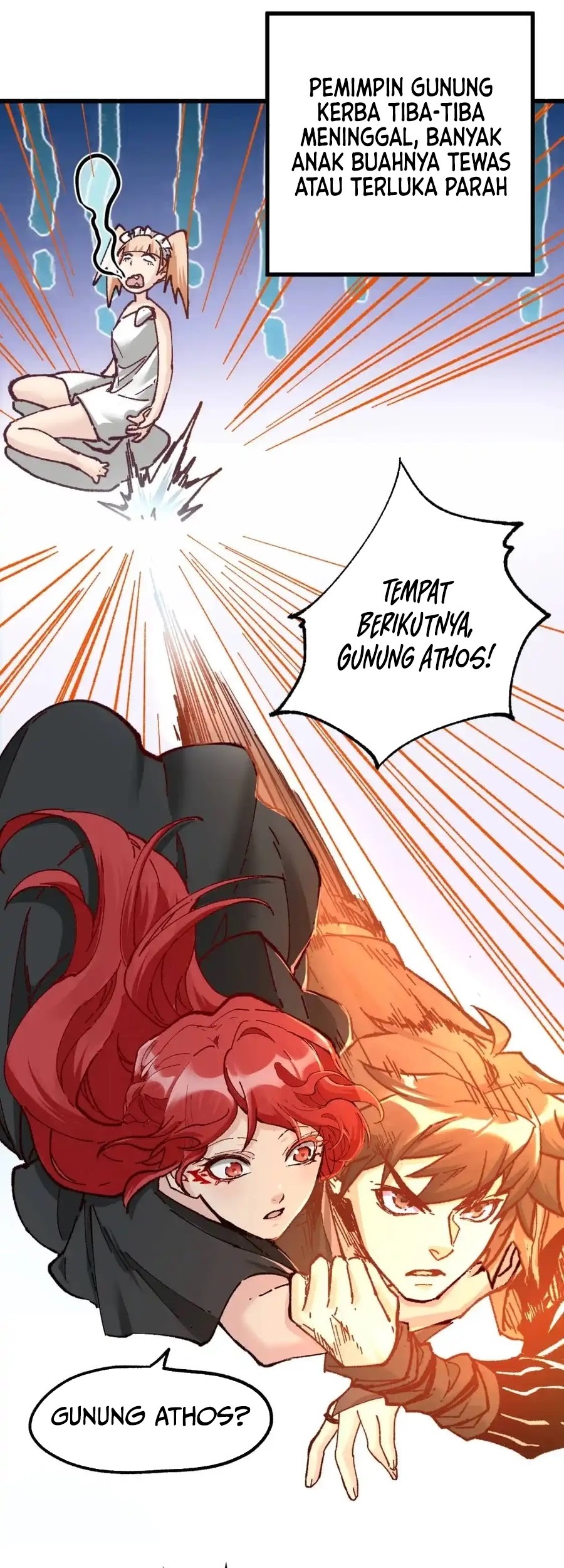 The Sacred Ruins Chapter 157 Gambar 29