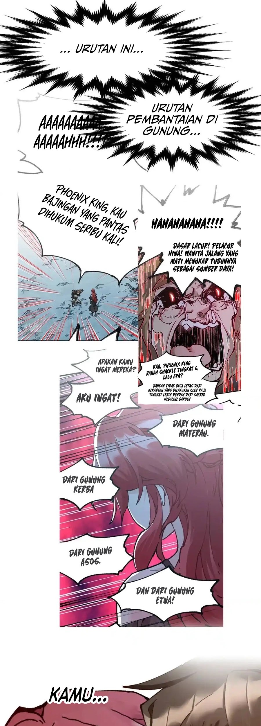 The Sacred Ruins Chapter 157 Gambar 30