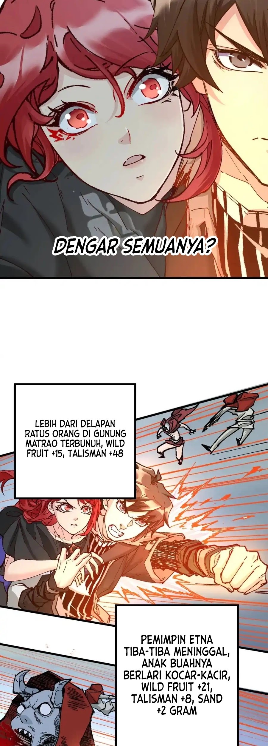 The Sacred Ruins Chapter 157 Gambar 31