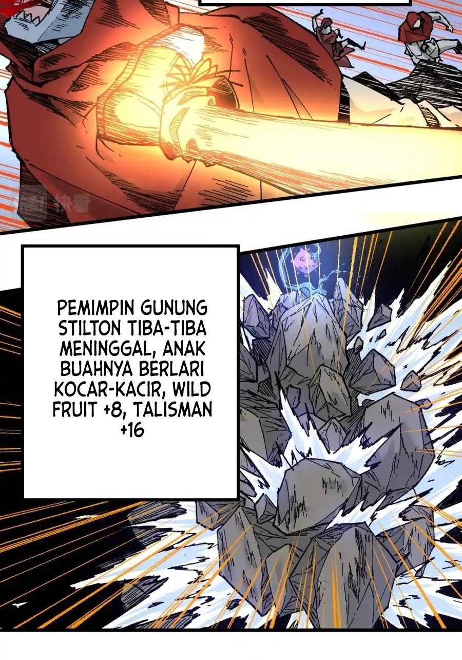 The Sacred Ruins Chapter 157 Gambar 32