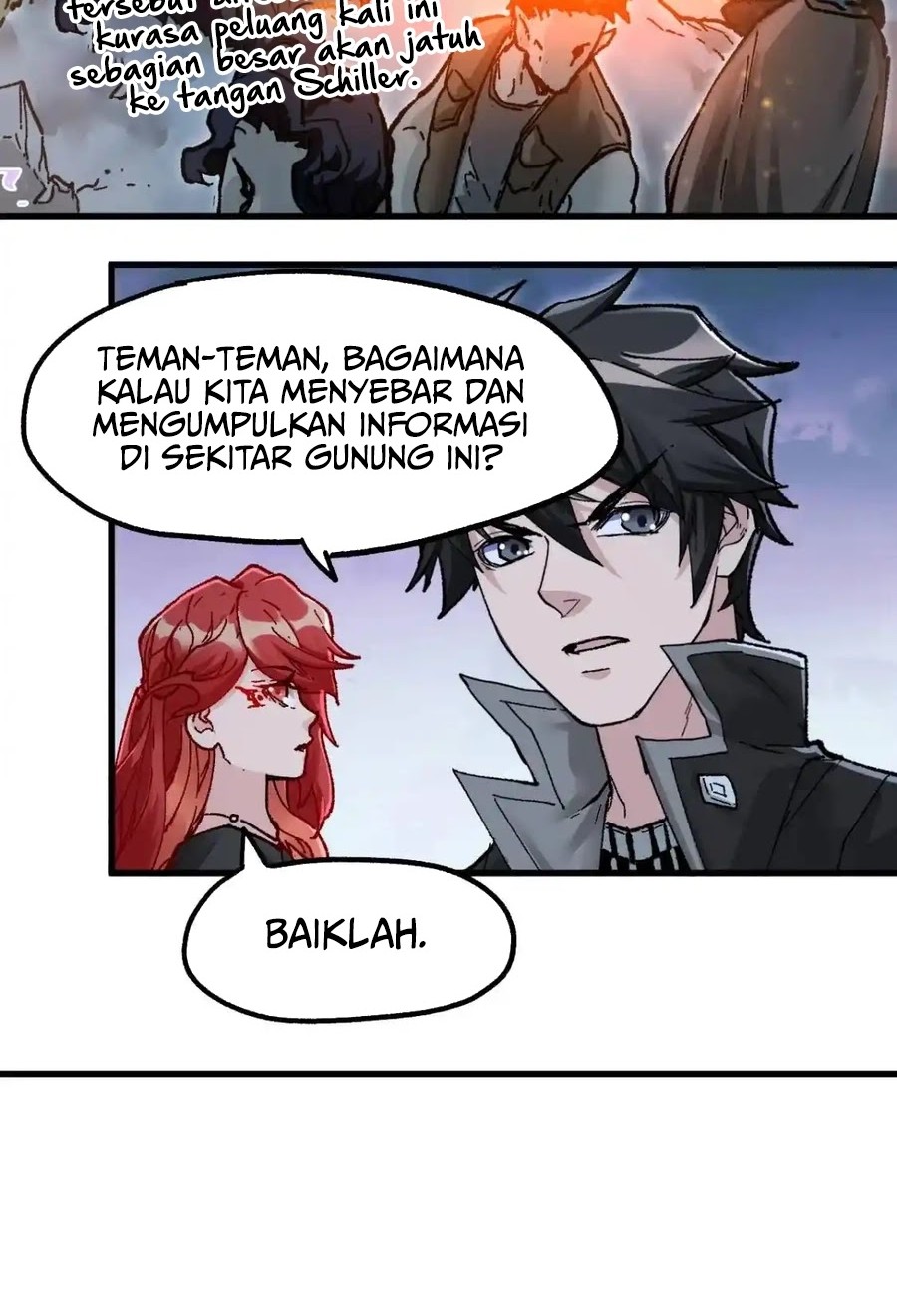 The Sacred Ruins Chapter 158 Gambar 36