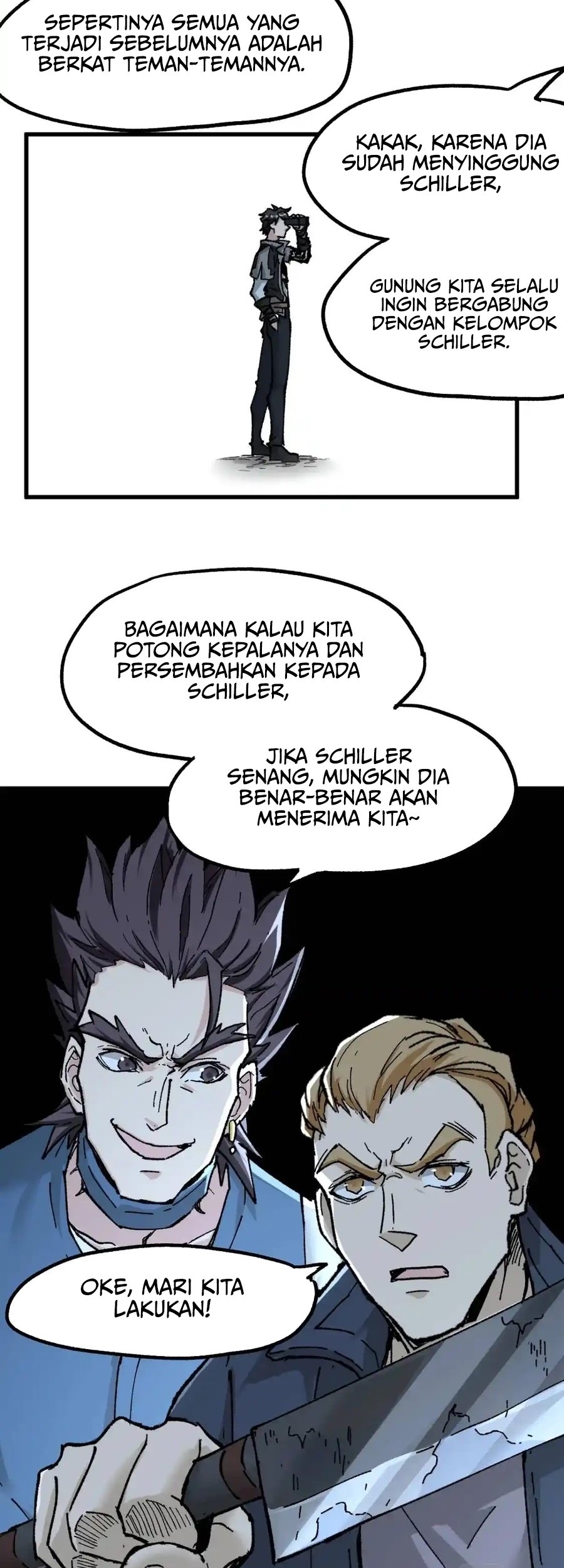 The Sacred Ruins Chapter 158 Gambar 39