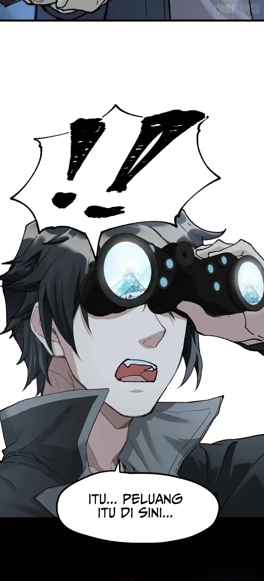 The Sacred Ruins Chapter 158 Gambar 40