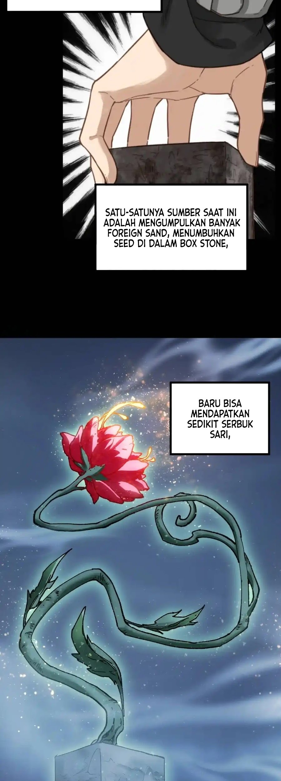 The Sacred Ruins Chapter 158 Gambar 43