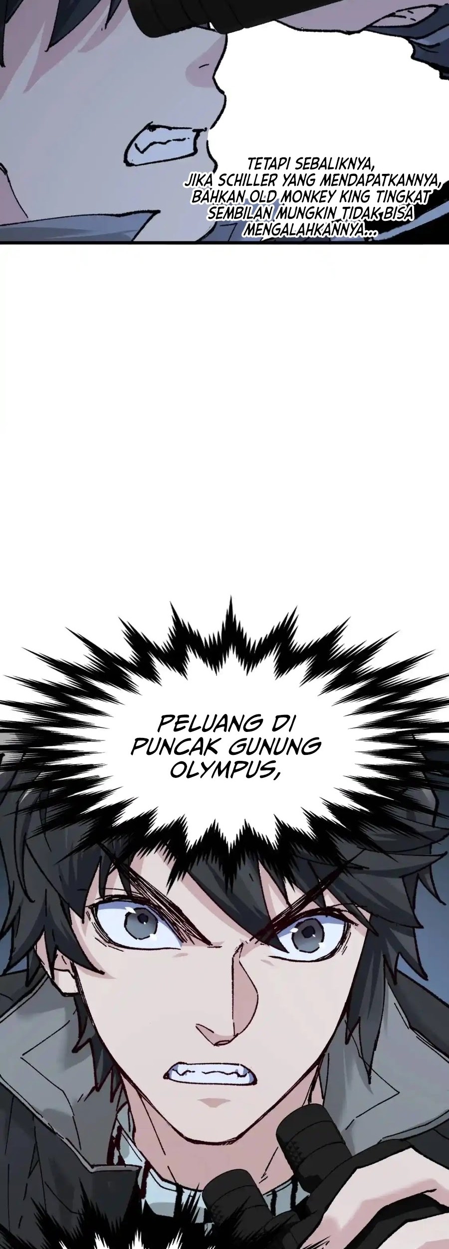 The Sacred Ruins Chapter 158 Gambar 46