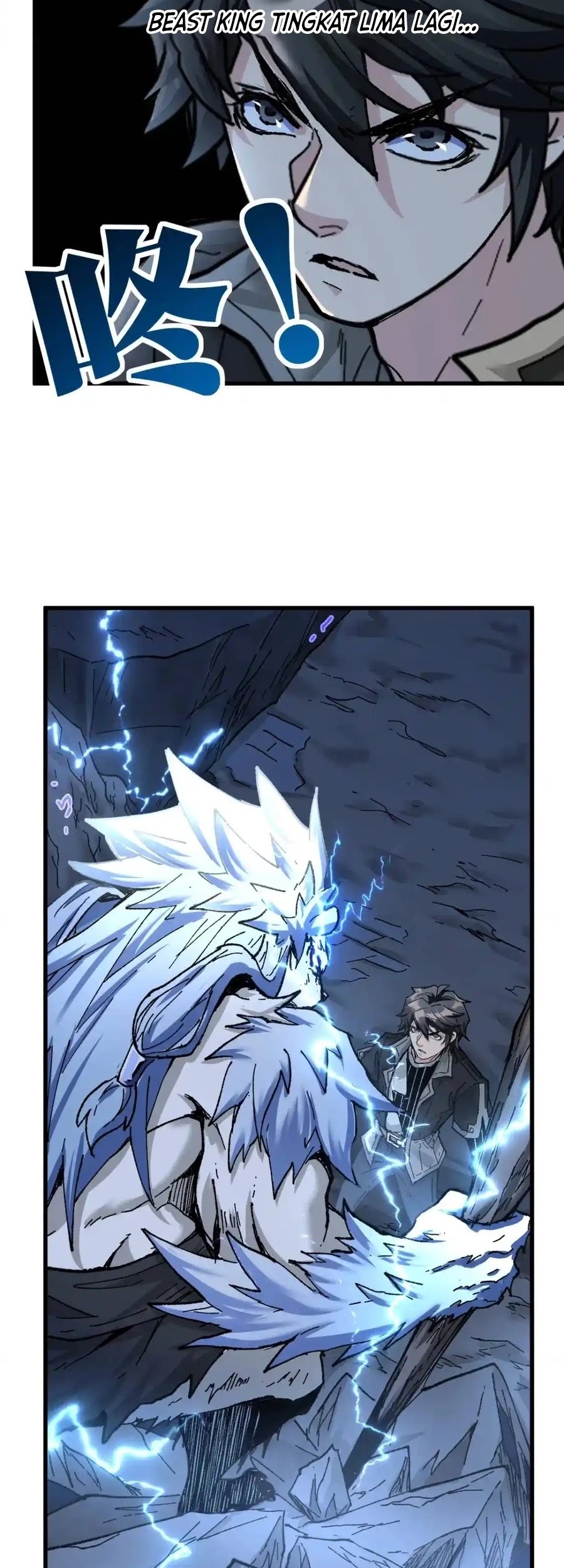 The Sacred Ruins Chapter 158 Gambar 50