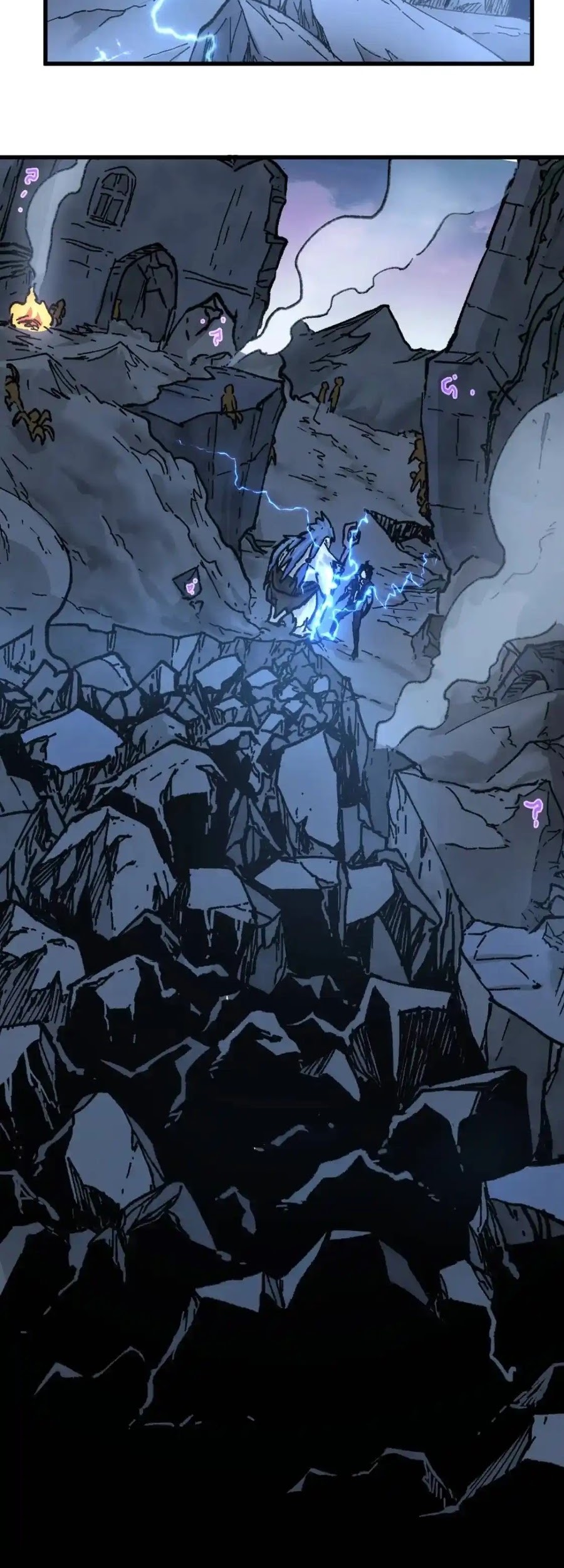 The Sacred Ruins Chapter 158 Gambar 51