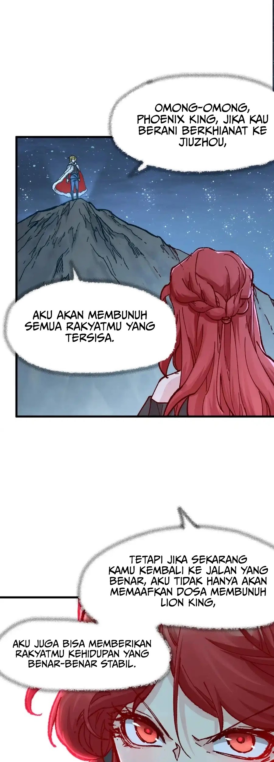 Baca  The Sacred Ruins Chapter 158 Gambar 2