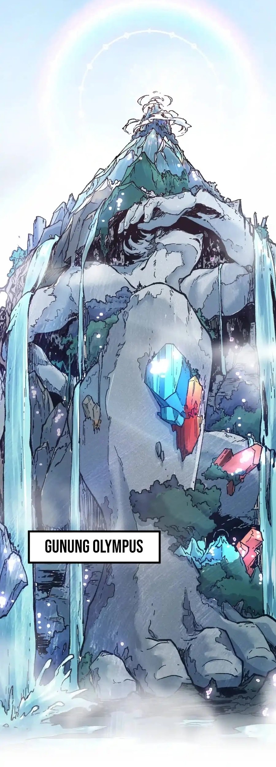 The Sacred Ruins Chapter 158 Gambar 15