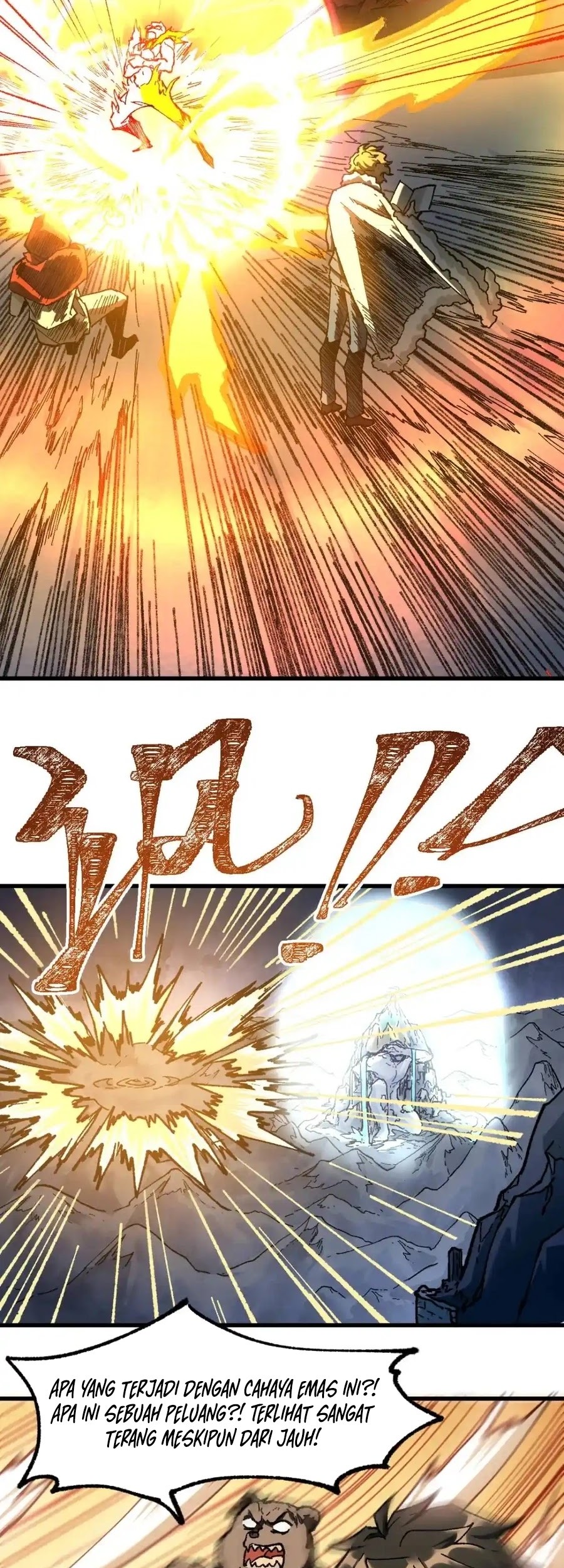 The Sacred Ruins Chapter 158 Gambar 27